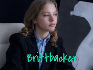 Brittbacker