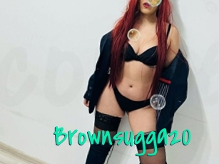 Brownsugga20