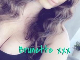 Brunette_xxx