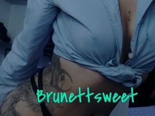 Brunettsweet