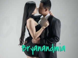 Bryanandmia