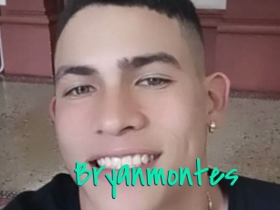 Bryanmontes