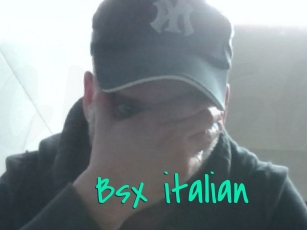 Bsx_italian