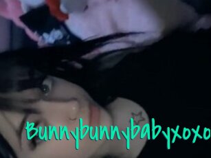 Bunnybunnybabyxoxo