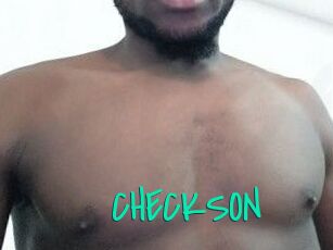 CHECKSON