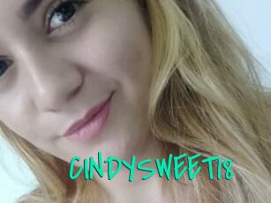 CINDYSWEET18