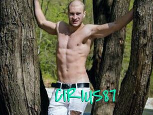 CIRIUS87
