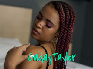 CadayTaylor Cool Sexe