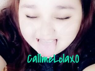 CallmeLolaXO