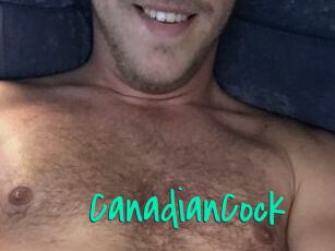 CanadianCock