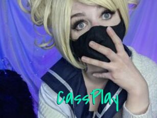 CassPlay