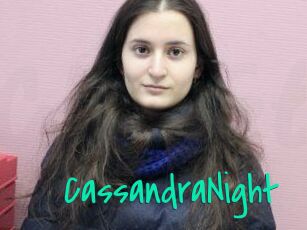CassandraNight