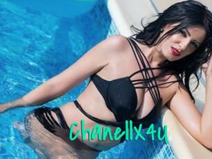 ChanellX4U