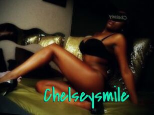 Chelseysmile