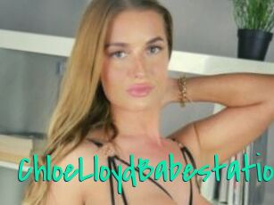 ChloeLloydBabestation