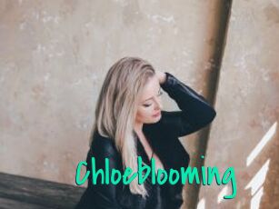 Chloeblooming