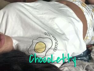 ChocoLetty