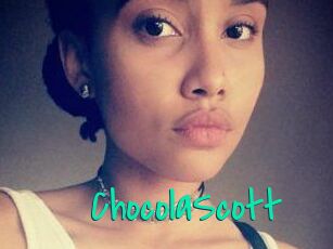 ChocolaScott
