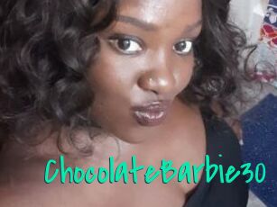 ChocolateBarbie30