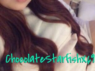 ChocolateStarfishX69X