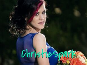 ChristieSpark Cool Sexe