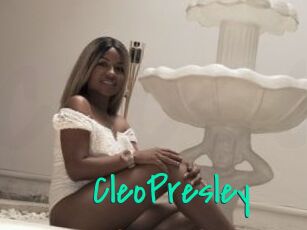 CleoPresley