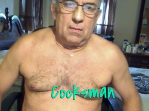 Cocksman