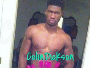 Colin_Dickson