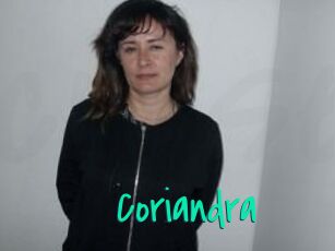 Coriandra
