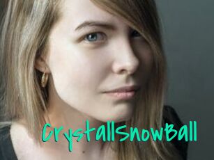 CrystallSnowBall