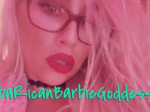 CubaRicanBarbieGoddess