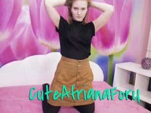 CuteAfrianaForU