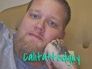 Calitattedguy