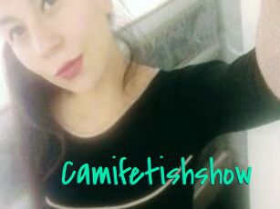 Camifetishshow