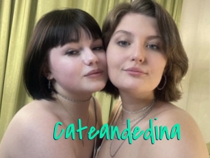 Cateandedina