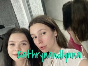 Cathrynandlynna