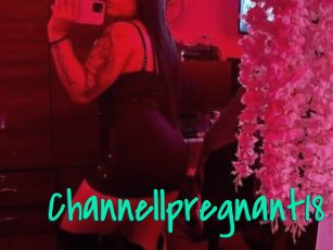 Channellpregnant18