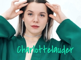 Charlottelauder