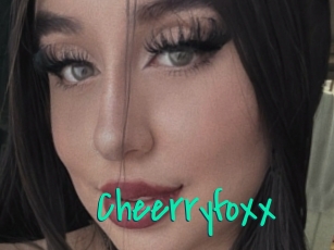 Cheerryfoxx