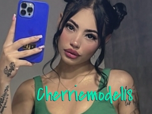 Cherriemodel18