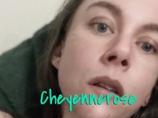 Cheyennerose