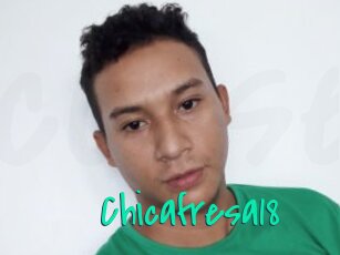 Chicafresa18