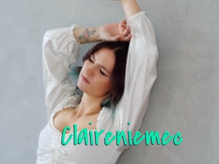 Claireniemec