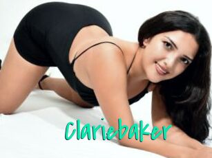 Clariebaker