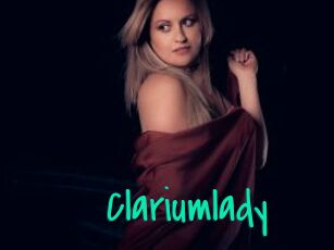 Clariumlady