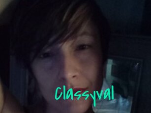 Classyval