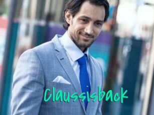 Claussisback