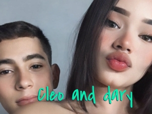 Cleo_and_dary