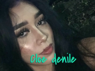 Cloe_denile