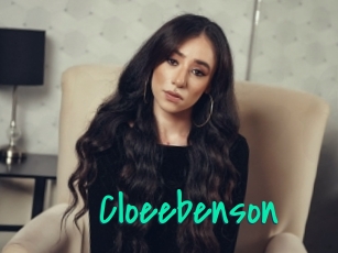 Cloeebenson